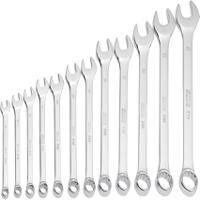 50a-j12 SAM 50A Series 12-Piece Combination Spanner Set, 8 → 19 mm, Chrome Vandium Steel