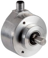 dfs60b-s4ac05000-1037125 SICK DFS60 Series Incremental Incremental Encoder, 5000ppr ppr, RS422, TTL Signal, Solid Type, 10mm Shaft