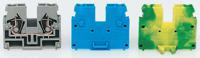 869-351 WAGO  869 Series Grey, 2.5mm², Single-Level, Cage Clamp Termination