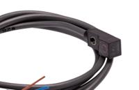 e2s-w26-1m Omron Inductive Block Proximity Sensor, 2.5 mm Detection, PNP NC, 12 → 24 V dc