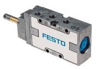 mfh-5-18-b Festo 5/2 Pneumatic Solenoid Valve - Electrical G 1/8 MFH Series, 19758
