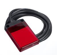 lh1d-h2hq4c30r Idec Red Panel Mount Indicator, 24 V ac/dc, 24V dc, IP67