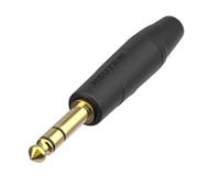 np3xx-ni-0 Neutrik Jack Plug Plug-In Straight Plug, 3Pole