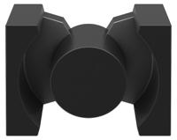 b65879b0000r097 EPCOS N97 PQ Transformer Ferrite Core, 5000nH, For Use With Power Transformers