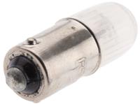 655-9334 RS PRO Orange Indicator Lamp, 250V, BA9 Base