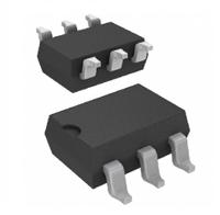 il410-x007 Vishay, IL410-X007 DC Input Phototriac Output Optocoupler, Surface Mount, 6-Pin SMD