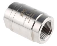 720-9282 RS PRO Stainless Steel Single Non Return Valve, BSP 1in, 25 bar