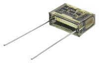 pme264nb5100mr30 KEMET PME261 Paper Capacitor, 660 V ac, 1500V dc, ±20%, 10nF, Through Hole