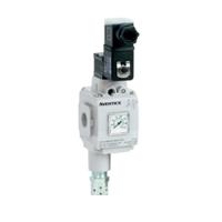 g651a6s920a0000 EMERSON ? ASCO Exhaust Valve, G 1/4 x 10 bar, Threaded, G 1/4in