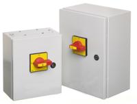136-5278 RS PRO 6P Pole Panel Mount Isolator Switch - 125A Maximum Current, IP65