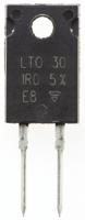 lto030f1r000jte3 Vishay 1Ω Thick Film Resistor 30W ±5% LTO030F1R000JTE3