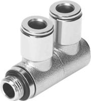 qslv6-g14-6 Festo QSLV6-G1/4-6 Series, 186255