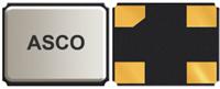 asco-8000mhz-ek-t3 Abracon, 8MHz Clock Oscillator, ±30ppm CMOS, 4-Pin SMD ASCO-8.000MHZ-EK-T3
