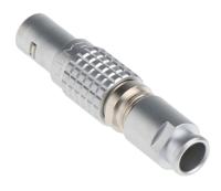 fgg0b307clad52z LEMO Circular Connector, 7 Contacts, Cable, 9.5 mm Connector, Plug, Male, IP50, 0B Series