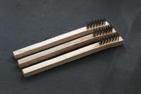 131-4708 Cottam 12mm Stainless Steel Wire Brush, For Surface Preparation