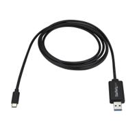 usbc3link StarTech.com USB 3.0, Male USB A to Male USB C, 5Gbps, 2m
