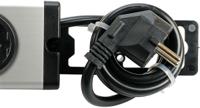 0600x00042031 Bodo Ehmann Type F - German Schuko 4 Gang Power Distribution Unit, 1.5m Cable, 16A, 250 V ac