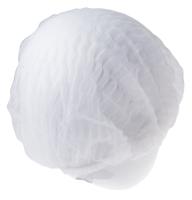 829-5354 RS PRO White, One-Size Polyester, Mob Cap Type