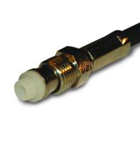 fme6121b1-nd3g-1-50 Amphenol RF Straight RF Adapter FME Socket 200MHz