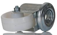 18962-fb LAG Swivel Castor Wheel, 120kg Capacity, 80mm Wheel