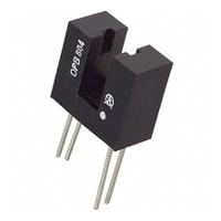 opb810w51z OPB810W51Z Optek, Through Hole Slotted Optical Switch, Transistor Output