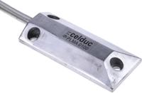 plma0100 Celduc Rectangular Magnetic Proximity Sensor, NO, , IP67