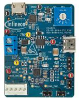 cy4535 Infineon EZ-PD Barrel Connector Replacement Lite Evaluation Kit CYPD3178-24LQXQ Evaluation Kit for Barrel Connector