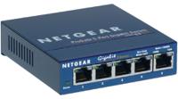 gs105ge Netgear GS105GE, Unmanaged 5 Port Ethernet Switch