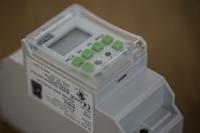 896-6876 RS PRO DIN Rail Time Switch 110 → 240 V ac, 1-Channel