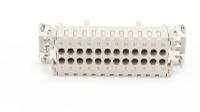 208-4507 RS PRO Heavy Duty Power Connector Insert, 16A, Female, 24 Contacts