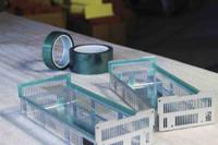 50600-00001-00 Tesa 50600 Green Masking Tape 50mm x 66m