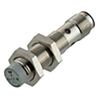 icb12s30n08m1io Carlo Gavazzi Inductive Threaded Barrel Proximity Sensor, M12, 8 mm Detection, IO-Link, 10 → 36 V dc