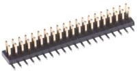 m50-3602042 HARWIN Archer M50 Series Straight Surface Pin Header, 40 Contact(s), 1.27 mm Pitch, 2 Row, Unshrouded