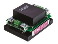 tep-100-4815-cmf TRACOPOWER TEP 100 DC-DC Converter, 24V dc/ 4.2A Output, 36 → 75 V dc Input, 100W, Chassis Mount, +75°C Max Temp