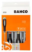 be-9881 Bahco Phillips; Slotted Screwdriver Set, 6-Piece