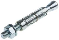 r-rbp-m1030w RawlPlug Steel Masonry Anchor M10 x 105mm, 16mm Fixing Hole