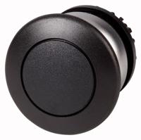 78635841-m22-drp-sm22-a Eaton RMQ Titan M22 Series Black Maintained Push Button Head, 22mm Cutout, IP66, IP67, IP69