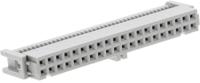 89140-0101 3M 40-Way IDC Connector Socket for Cable Mount, 2-Row