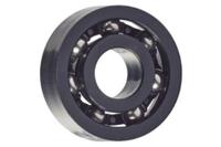 bb-6000-s180-10-es Igus BB-6000-S180-10-ES 1 Row Ball Bearing - 10 mm ID, 26 mm OD