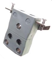 774-7309 RS PRO Standard Thermocouple Connector for Use with Type B Thermocouple, 6mm Probe, IEC, RoHS Compliant Standard