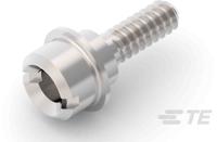 786585-2 TE Connectivity, AMPLIMITE Series Female Screw Lock For Use With D-Sub Connector