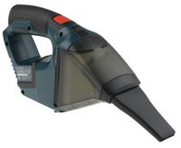 06019e3000 Bosch GAS 12V Handheld Mini Vacuum Cleaner for Portable Vacuuming, 12V