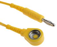 552-898 RS PRO ESD Grounding Cord With 10 mm Socket