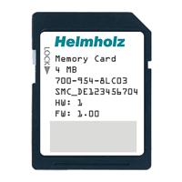 700-954-8lc04 Helmholz GmbH & Co. KG 954-8LC Series Memory Card for Use with 1200/1500