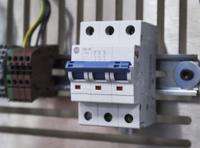 1492-spm3c320 Allen Bradley 1492 1492-SPM MCB, 3P, 32A Curve C, 277V AC, 10 kA Breaking Capacity