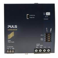 qs40244 PULS DIMENSION Q Switched Mode DIN Rail Power Supply, 200 → 240V ac ac Input, 24V dc dc Output, 40A Output, 960W