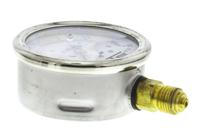 1613002 Sferaco G 1/4 Analogue Pressure Gauge 1.6bar Bottom Entry 63mm Outside Diameter