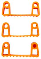 10027 Vikan  Mop Holder, Orange
