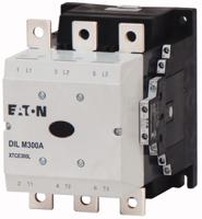 139558-dilm300a-s22110-120v5060hz Eaton DILM Contactor, 110 → 120 V Coil, 3-Pole, 170 kW
