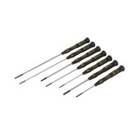 t4883xesd CK Pozidriv, Slotted Precision Screwdriver Set, 5-Piece